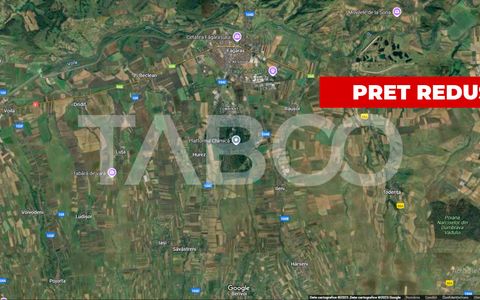 Platforma chimica Fagaras 48 hectare intravilan oportunitate unica