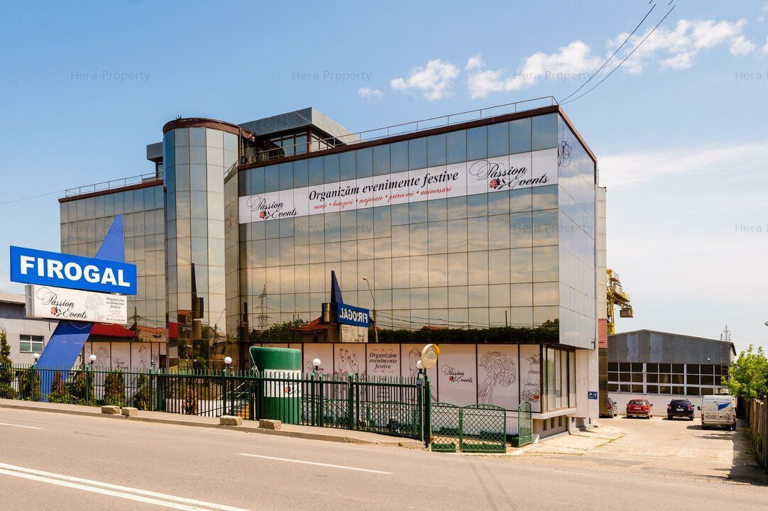 Închiriere pavilion administrativ, opțional cu hale industriale în Galați – fotografia 27 din 48