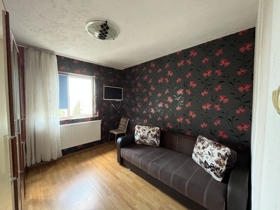 Ocazie! Apartament 2 camere, mobilat, utilat, gaze, zona Abator, 78.000 Euro! – fotografia 6 din 12