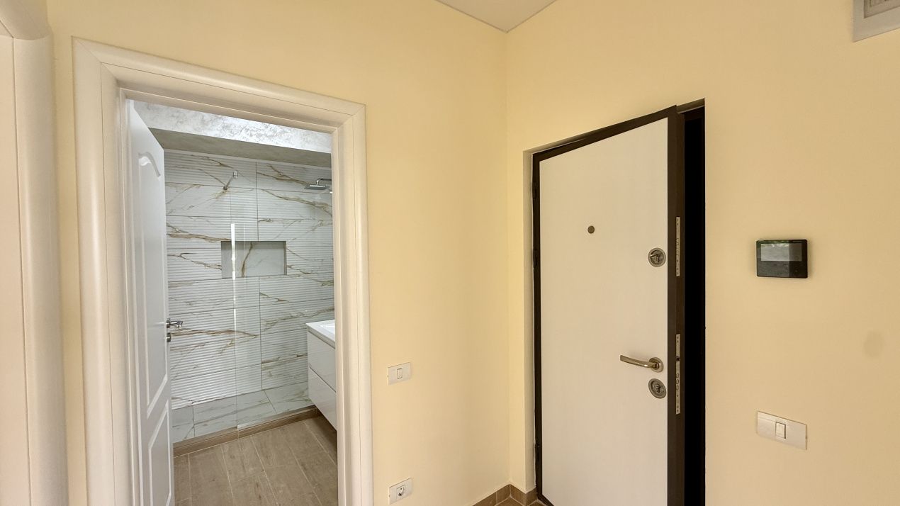 Apartament direct la PISCINĂ, curte proprie, finalizat, Parcare bonus – fotografia 23 din 27