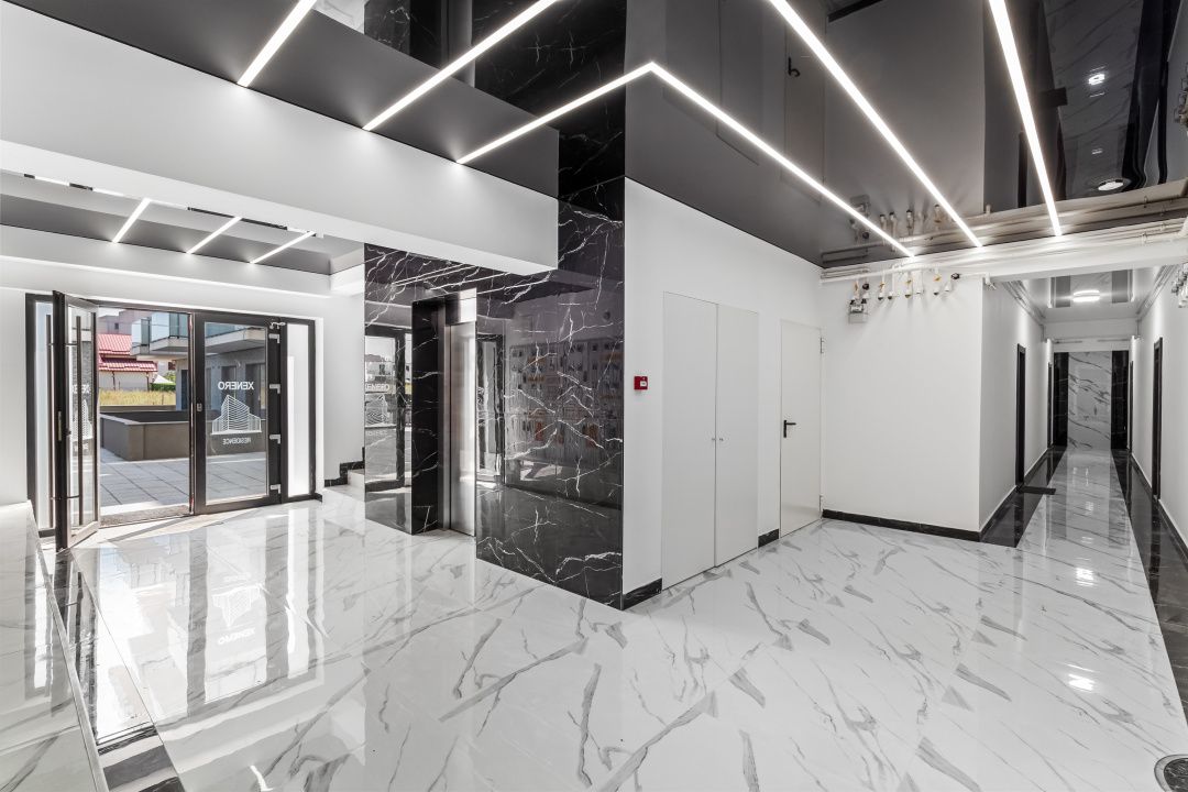 Apartament FINALIZAT ANSAMBLUL Xenero Residence – fotografia 4 din 19