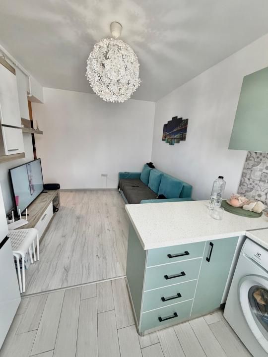 Apartament 2 camere mobilat Militari Residence – fotografia 4 din 8