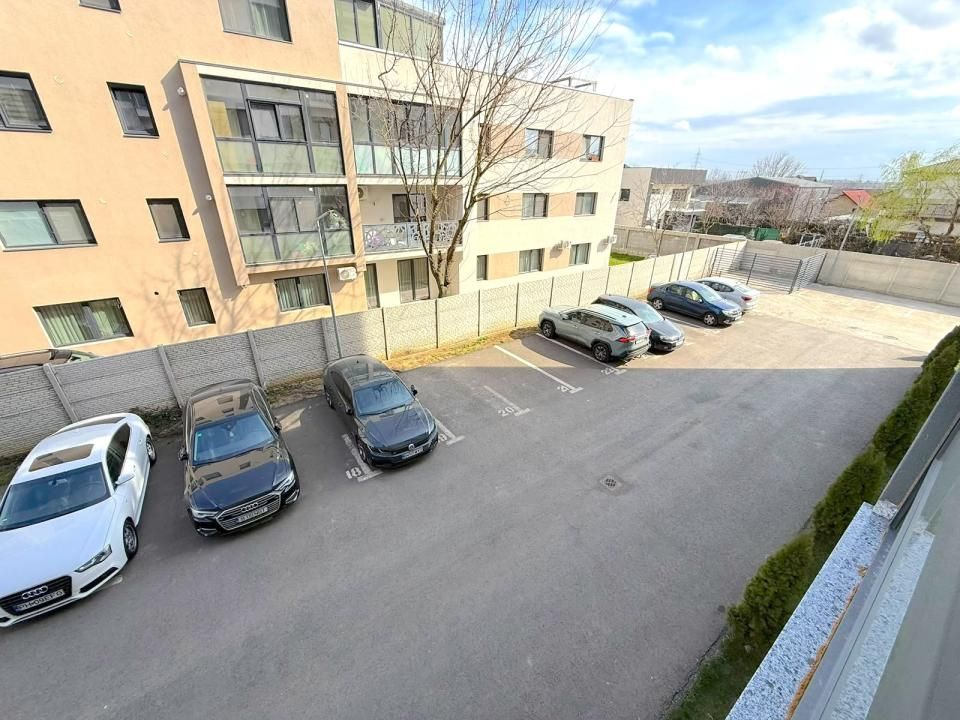 2 Camere 66mp Aleea Tornadei - Empire Residence / Bloc 2022 / Parcare – fotografia 20 din 23