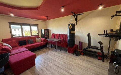Apartament spatios, 2 camere, open-space, 53 mp utili - Lipovei