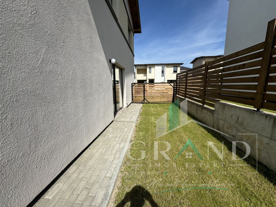 OPORTUNITATE!Casă individuală | 4 camere | 3 băi | Garaj | Terasă | Dezmir – fotografia 26 din 36