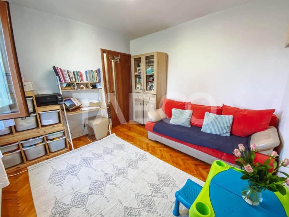 Apartament cu 2 camere de vanzare in Gheorgheni cu lift langa P Hermes – fotografia 6 din 13