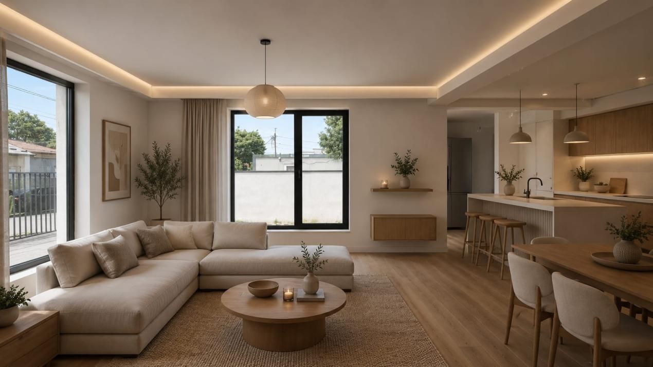 Casa 5 camere | Bucureștii Noi | Metrou | 2 locuri de parcare | Curte | – fotografia 2 din 10