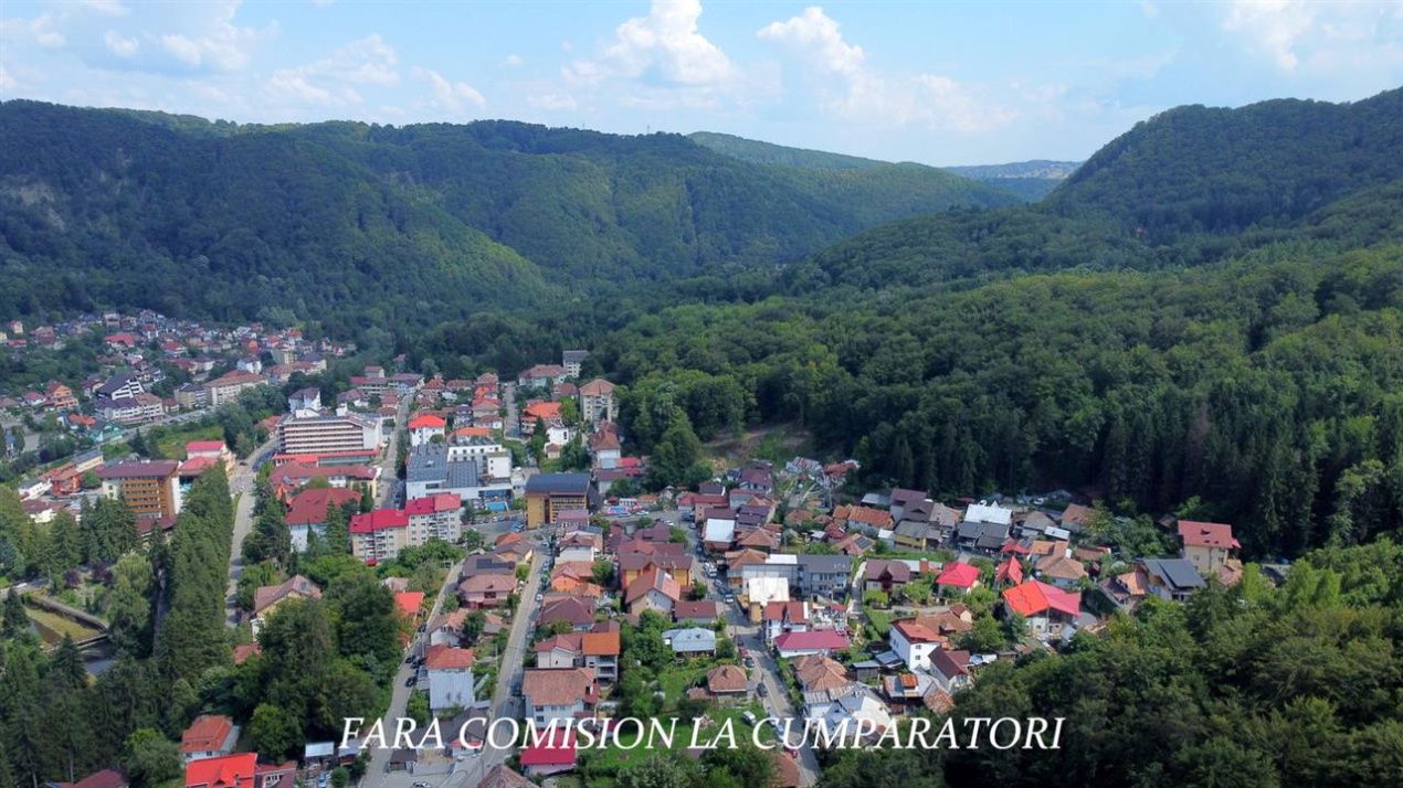 APARTAMENT IN VILA BAILE OLANESTI – fotografia 30 din 30