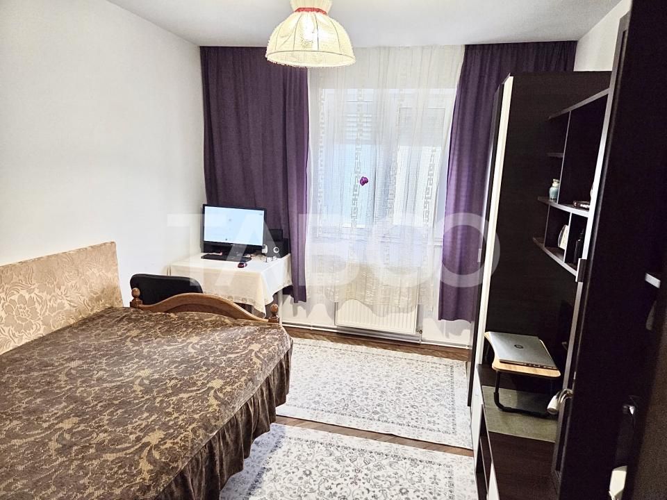 Apartament cu 4 camere in Manastur izolat cu boxa langa Baza Sportiva – fotografia 4 din 17