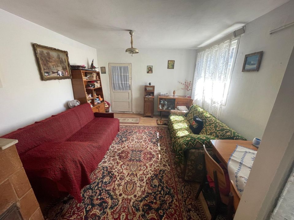 Casă parter bilaterală cu teren de 401mp și toate utilitățile în Catargiu – fotografia 7 din 11