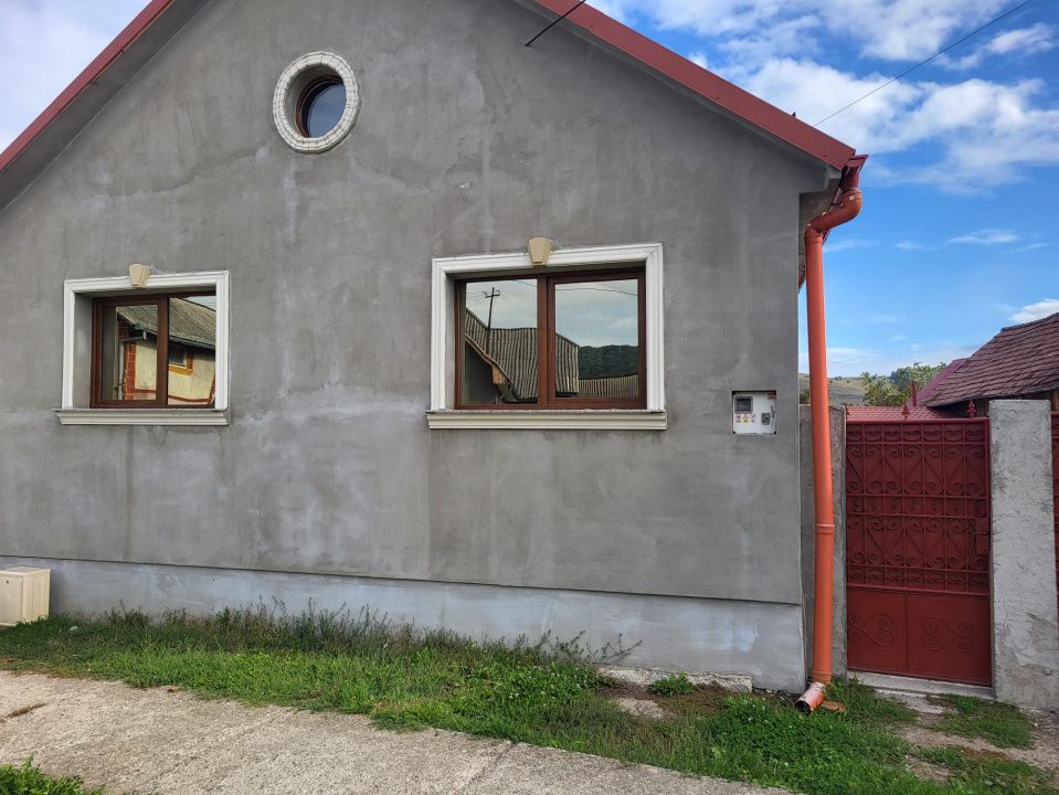 🏡 CASĂ DE VÂNZARE - COMUNA MĂRISELU, la doar 18 km de Bistrița – fotografia 2 din 17