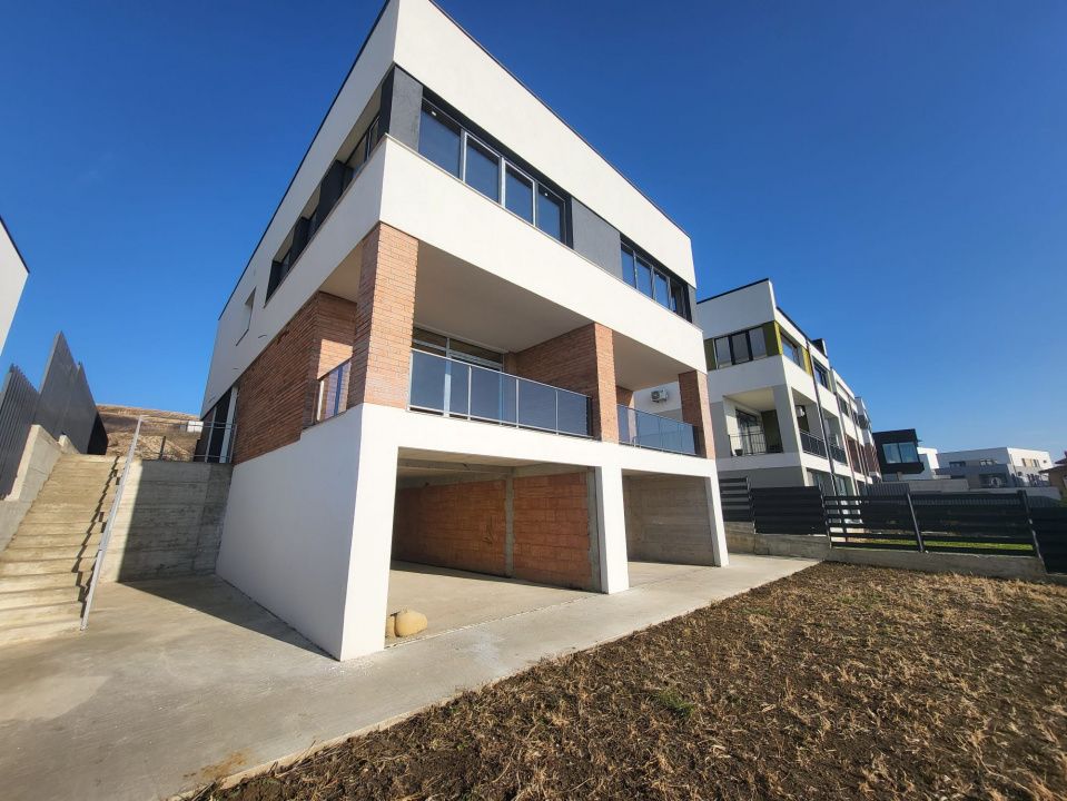 Duplex, 160 mp utili, teren 200 mp, zonă Voroneț / Iris | Cluj-Napoca – fotografia 1 din 9