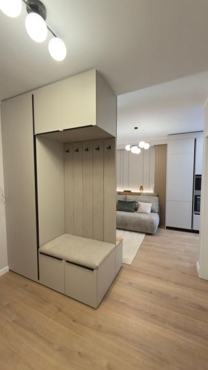 Apartament 3 Camere, LUX, 55 mp, lift, garaj, panoramic, zona Eroilor! – fotografia 7 din 9