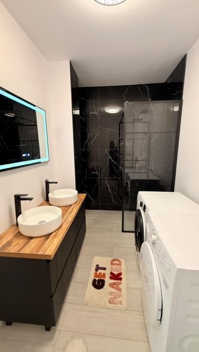 Apartament 3 camere, 55 mp, MODERN, parcare, zona strazii Somesului! – fotografia 8 din 8