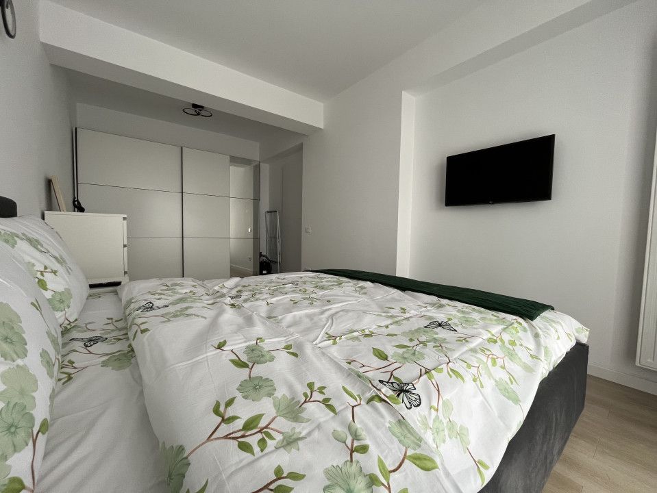 Prima inchiriere - Imobil cu 2 camere si loc de parcare inclus-Maurer Constanta – fotografia 16 din 20