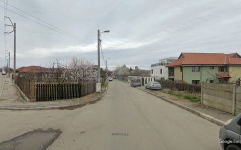 Vand teren in Palazu Mare