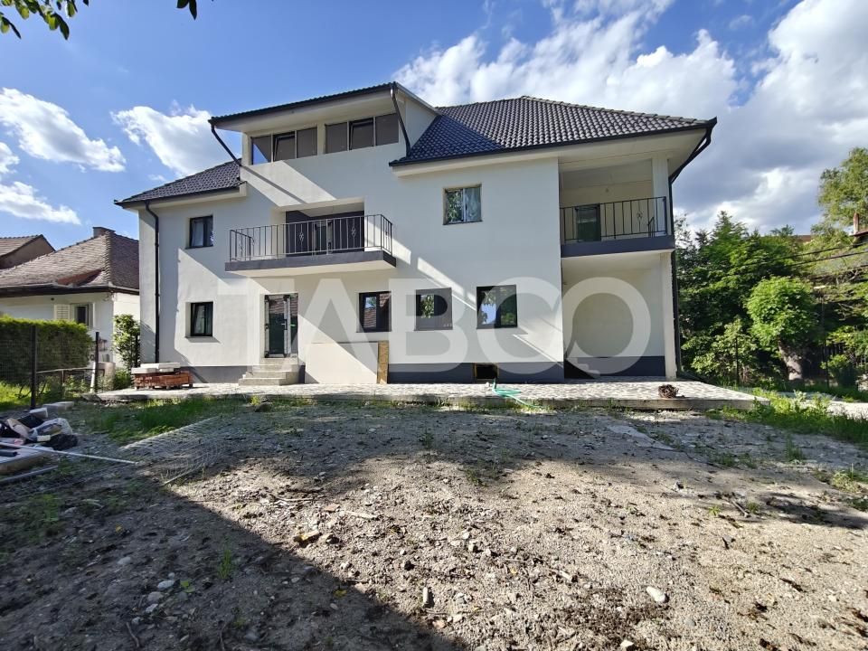 Casa spatioasa - aer curat si priveliste spre munti - teren 1203 mp – fotografia 12 din 29