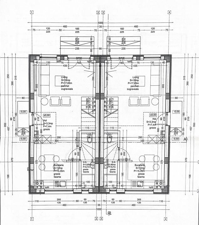 Casă nouă în Tunari | 110 mp utili | Teren 210 mp | 4 camere | Gata de mutare – fotografia 6 din 28