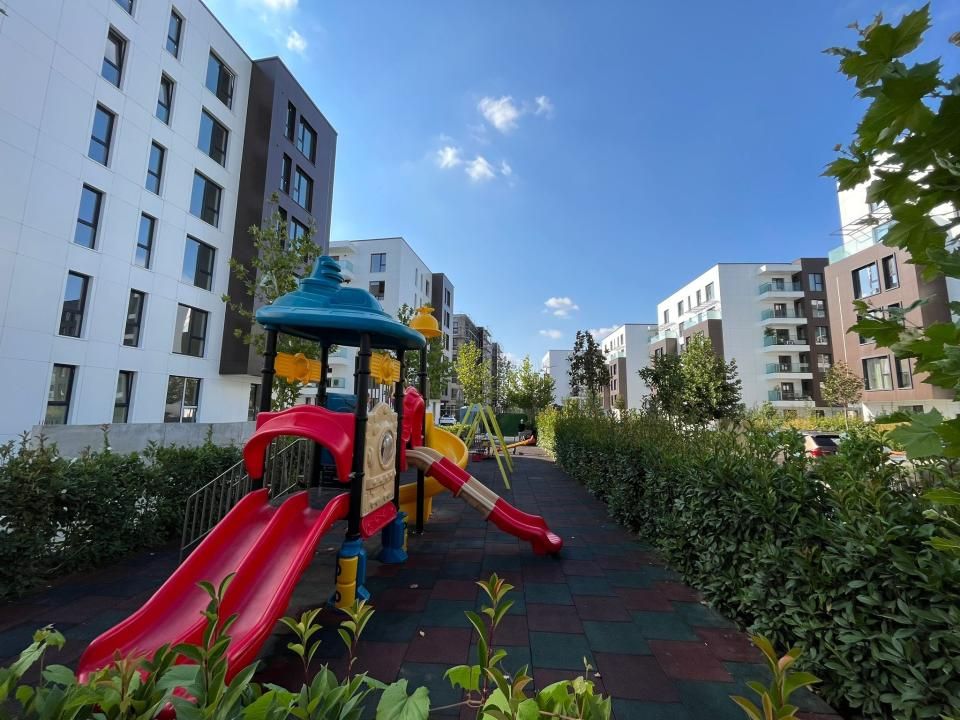 Apartament 3 Rooms + Terrace +Parking |MTM Residence-Rond OMV Pipera |Finalizat – fotografia 3 din 32