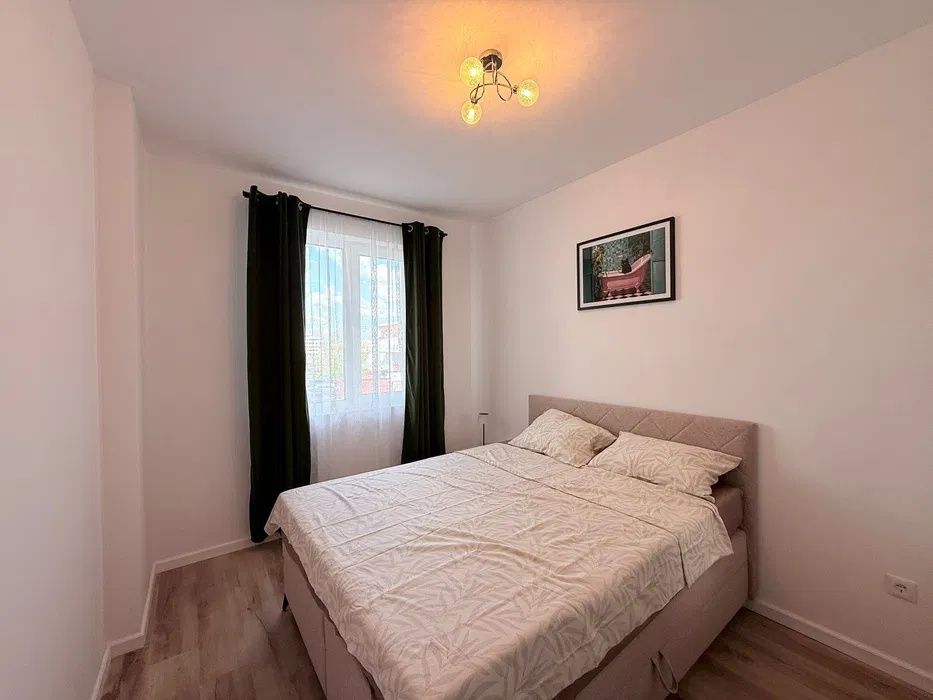 Apartament modern de vanzare 2 camere 45mp zona Floresti Cetatii – fotografia 5 din 7