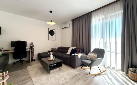 Apartament spatios, 2 camere, 53 mp utili, etaj 1 - Dumbravita