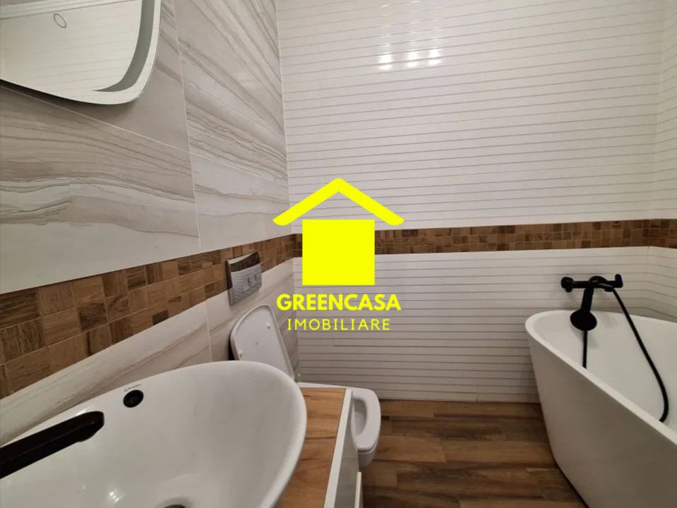 Apartament 3 camere, etaj intermediar, zona BMW Floresti – fotografia 8 din 8