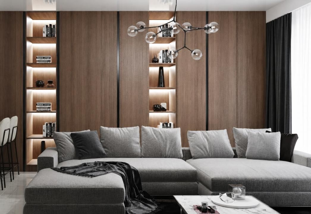 Gemina by the Lake | Apartament 3 camere | Pipera Plaza | Rond OMW – fotografia 27 din 29