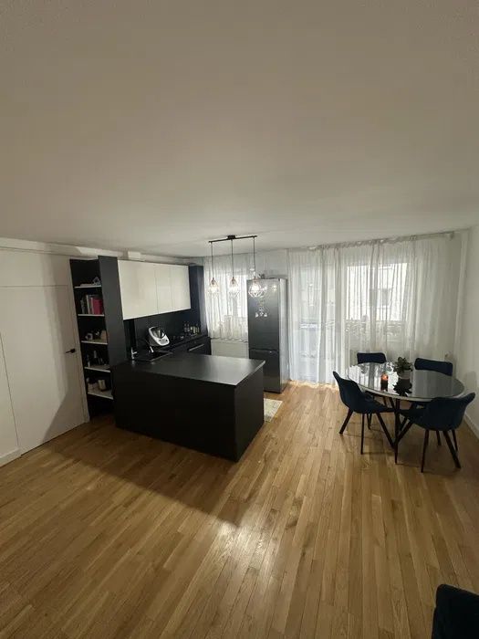 Apartament 2 camere, 56 mp, balcon, LIFT, mobilat complet, zona BMW-Metro! – fotografia 1 din 8