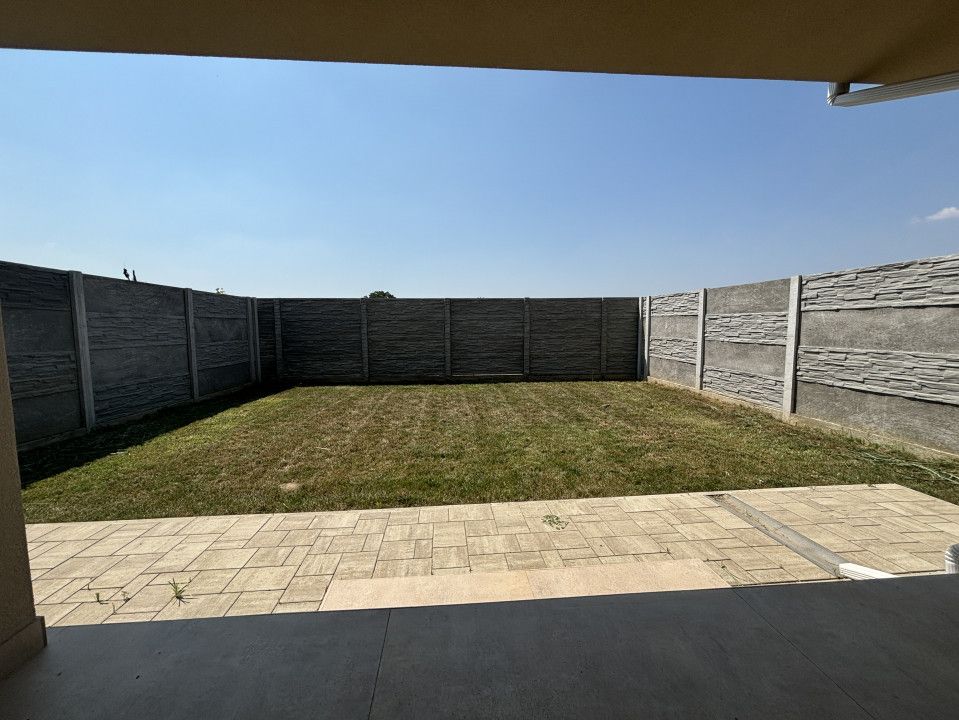 Casa 5 camere, 142mp, 300mp teren, despartita prin GARAJ in Giroc – fotografia 15 din 16