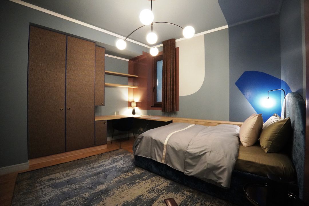 Hotel Serviced Residence | 3 Rooms + Parking + Terrace Open View | Primaverii – fotografia 12 din 23