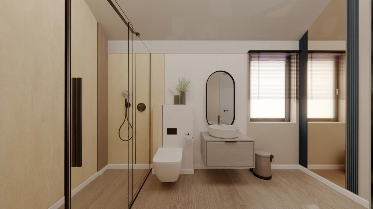 TVA inclus | Apartament 3 Camere Trivale | 76 mp Utili | Bloc Nou – fotografia 16 din 44