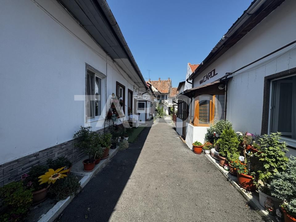 Apartament la casa 3 camere 69 mpu garaj propriu Orasul de Jos Sibiu – fotografia 12 din 17