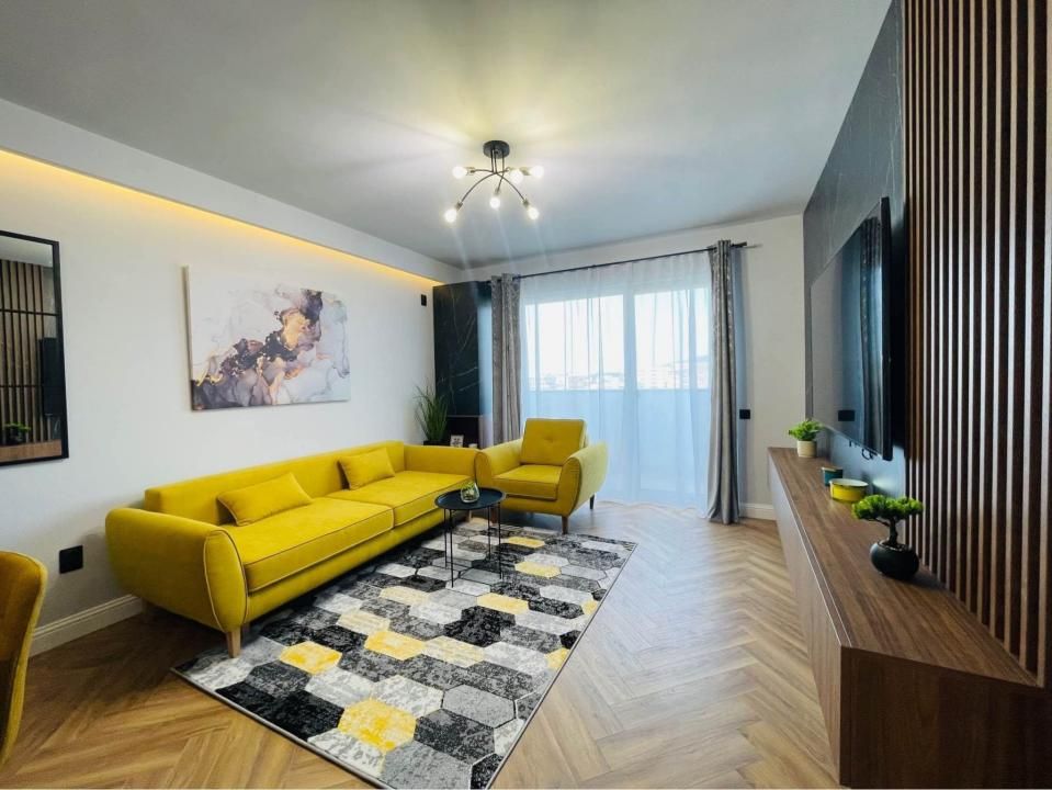 Apartament 2 camere, 45mp + 10mp balcon, Eroilor - blocurile albe – fotografia 3 din 9