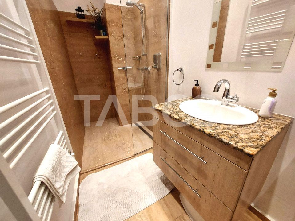 Proprietate de vanzare cu suprafata de 104 mpu Centrul Istoric Sibiu – fotografia 8 din 14