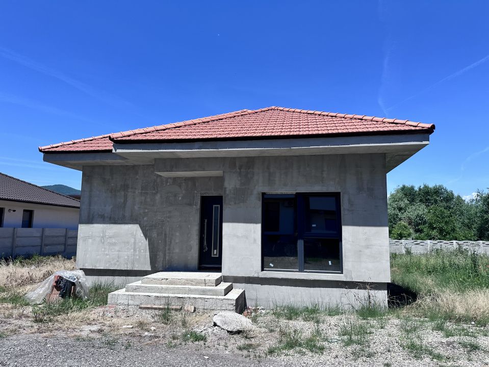 CASA NOUA PE PARTER I ALBA IULIA I 4 CAMERE I TEREN 535 MP I 110 MP UTILI I – fotografia 3 din 18
