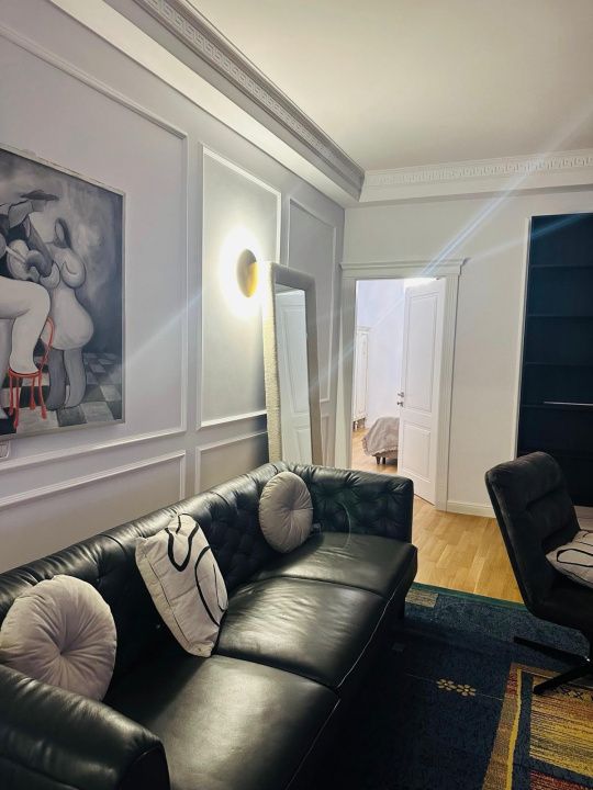 Calea Victoriei - Ultracentral | 4 camere | Centrala | Parcare | Modern – fotografia 1 din 20