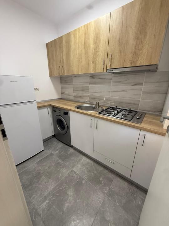 Garsonieră decomandată, complet mobilată și utilată – Militari Residence – fotografia 5 din 9