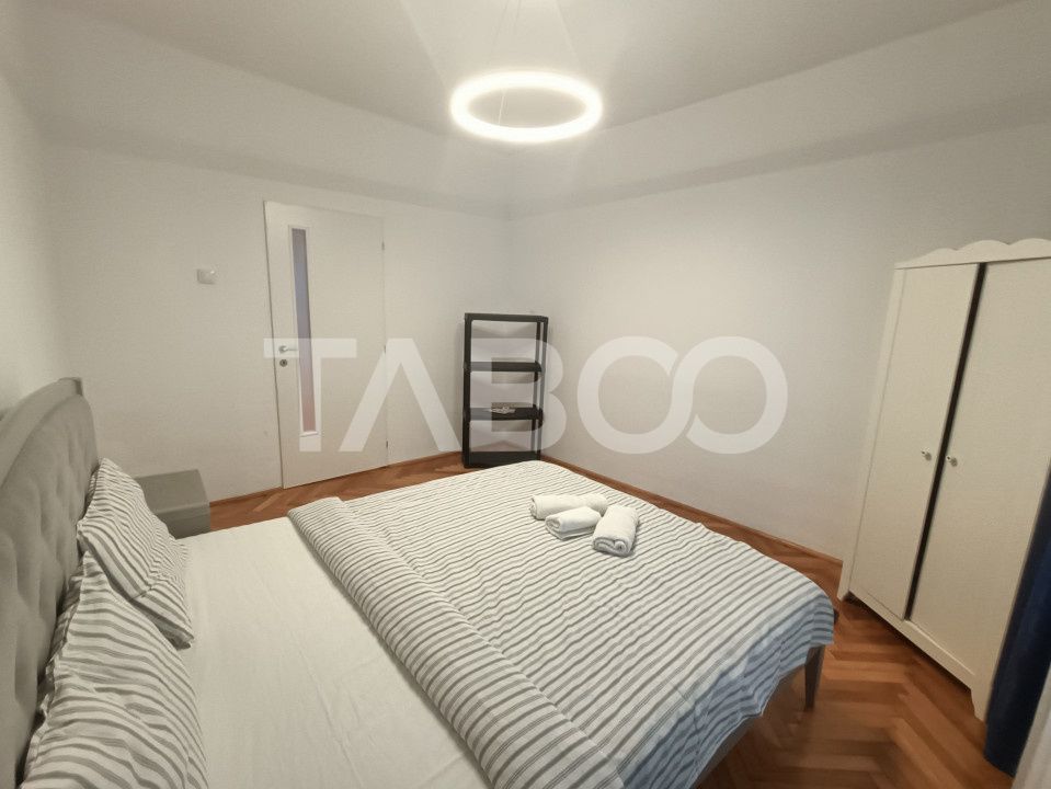 Apartament de inchiriat cu 2 camere central pretabil investitie – fotografia 6 din 8