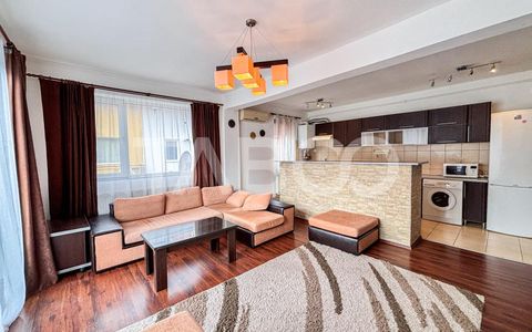 Apartament cu 2 camere in cartierul Buna Ziua zona liceul Elf