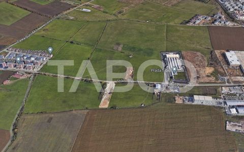 Teren intravilan 3000 mp cu deschidere 18 ml Calea Surii Mici Sibiu