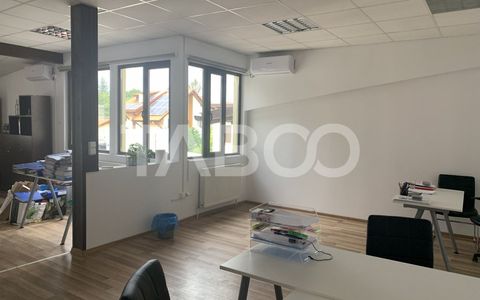 Spatiu comercial de inchiriat in zona Sub Arini din Sibiu
