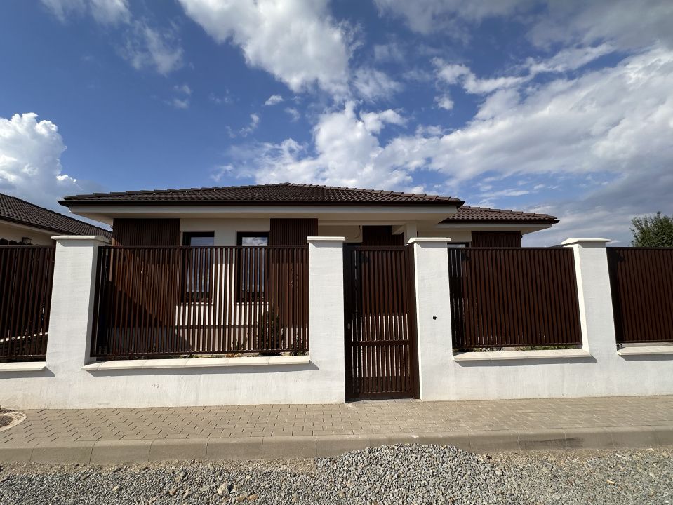 CASA NOUA CETATE I 4 CAMERE I FINISATA COMPLET I 509 MP TEREN I – fotografia 19 din 22