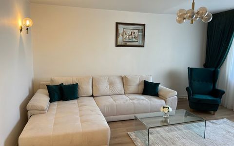 3 Camere | Vitan | Proximitate Metrou | Centrala Proprie | Mobilat