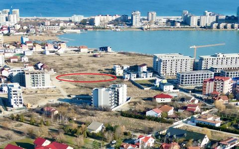 Vanzari terenuri in Mamaia Sat