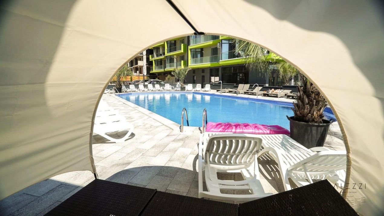 Apartament Alezzi Beach vedere la mare – fotografia 16 din 20