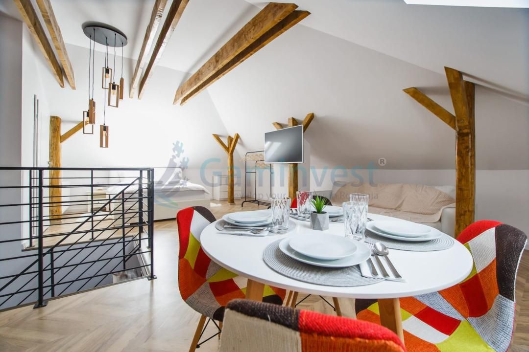 Apartament de inchiriat in Oradea, tip studio, loc de parcare, zona str. Facliei – fotografia 2 din 6