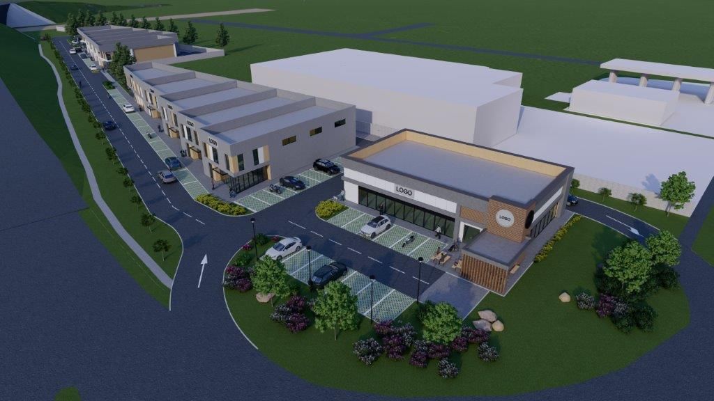 Teren de vanzare cu vizibilitate pentru showroom, industrial și comercial,Oradea – fotografia 1 din 6