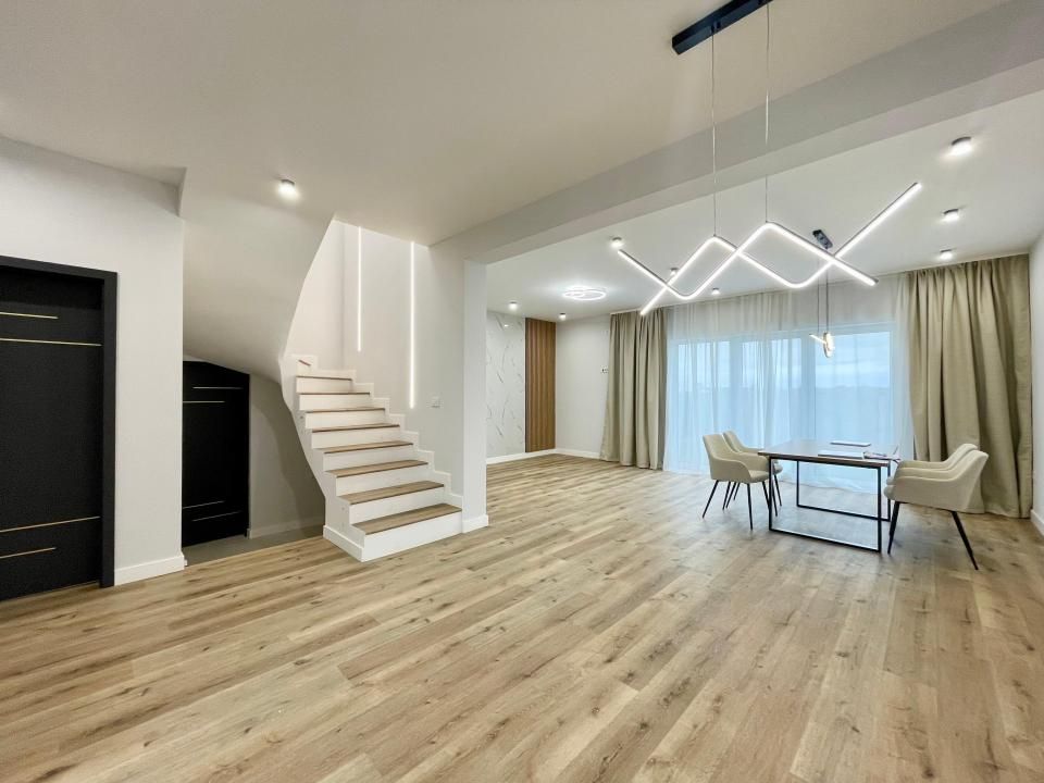 Duplex separat prin camera tehnica, 116mp utili - Mosnita Noua – fotografia 3 din 14