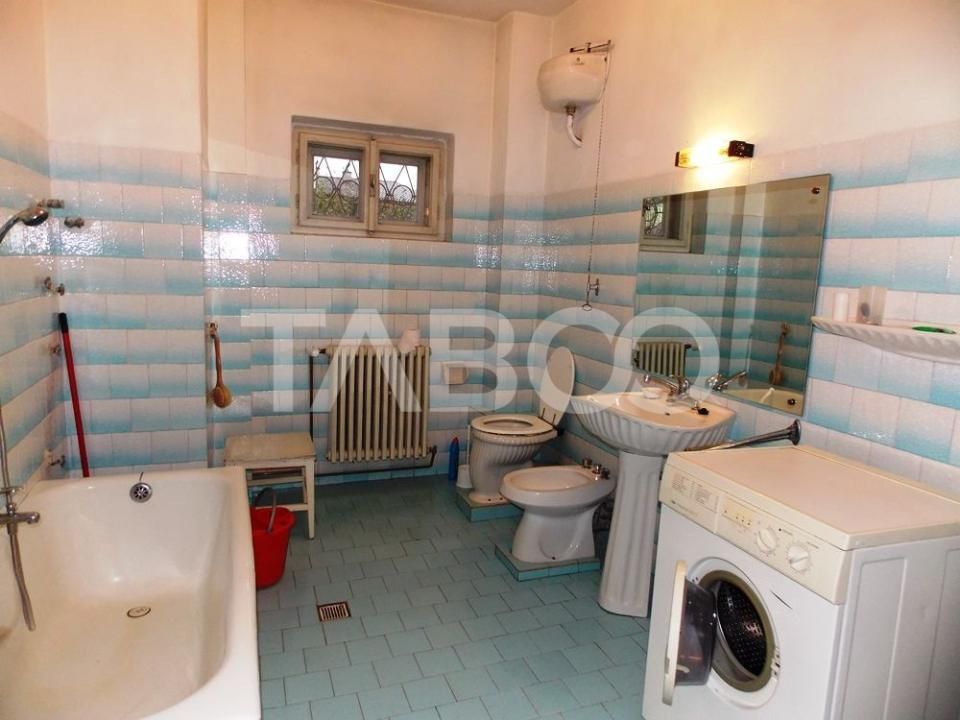 Apartament cu 3 camere 150 mp utili terasa 30 mp Parcul Sub Arini – fotografia 12 din 14
