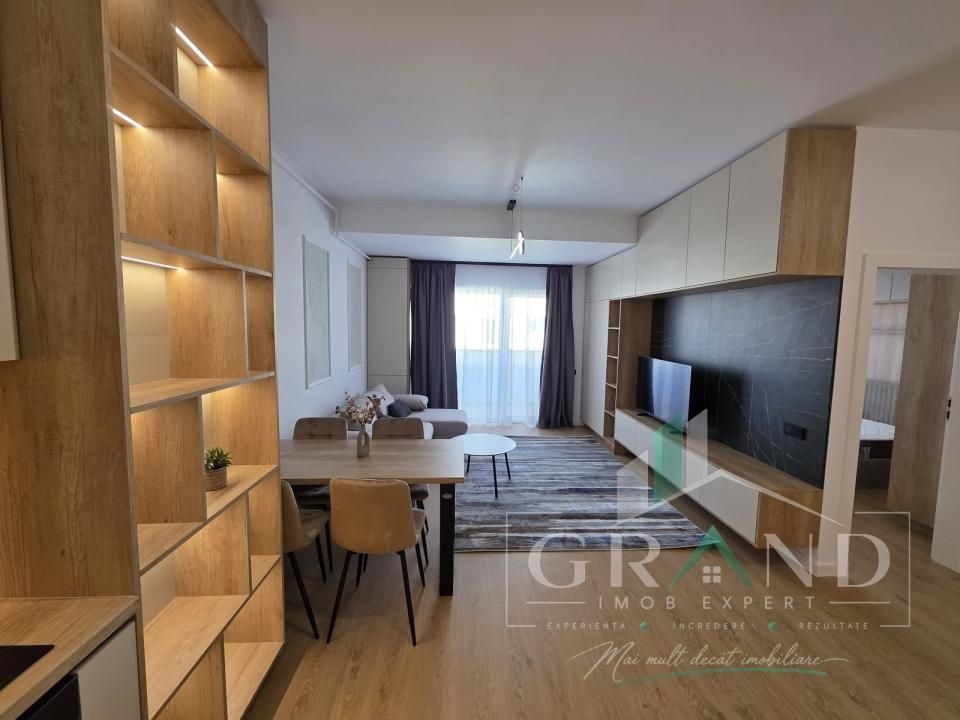 Apartament cu 2 camere I NOU I Florești I Eroilor – fotografia 2 din 7